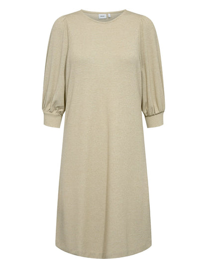 NUGLAM DRESS - Light Gold