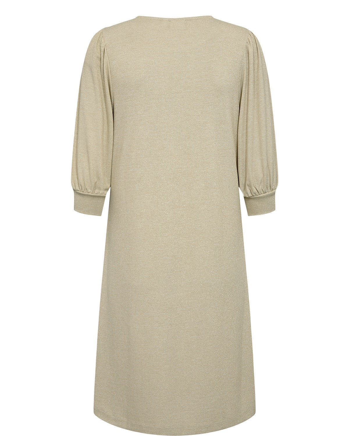 NUGLAM DRESS - Light Gold