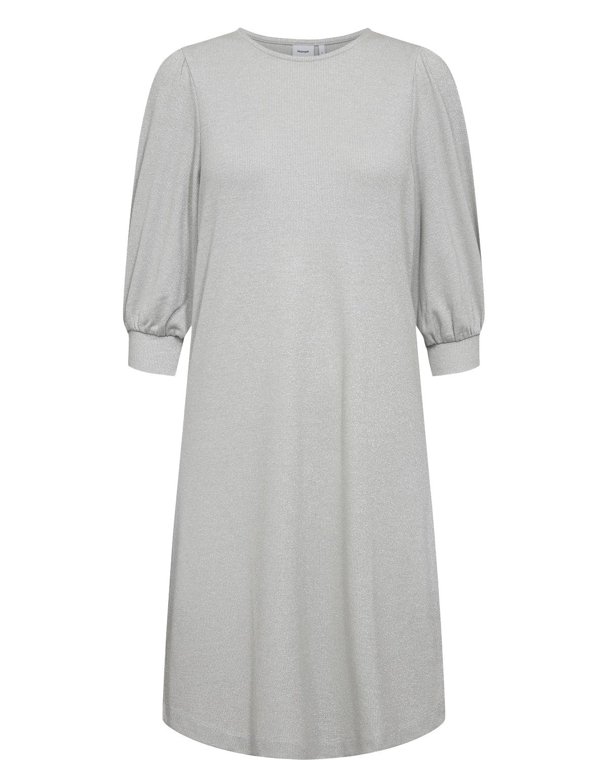 NUGLAM DRESS - Silver