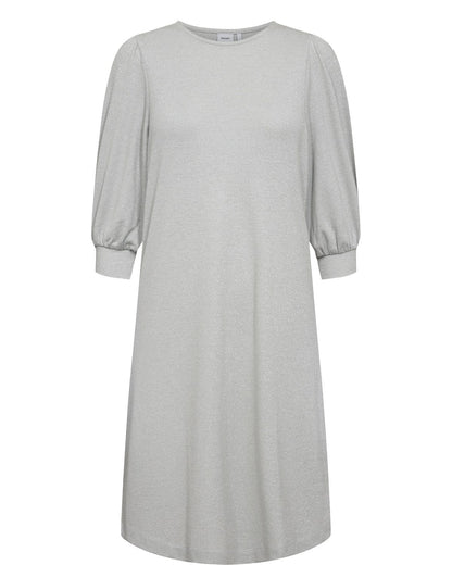 NUGLAM DRESS - Silver