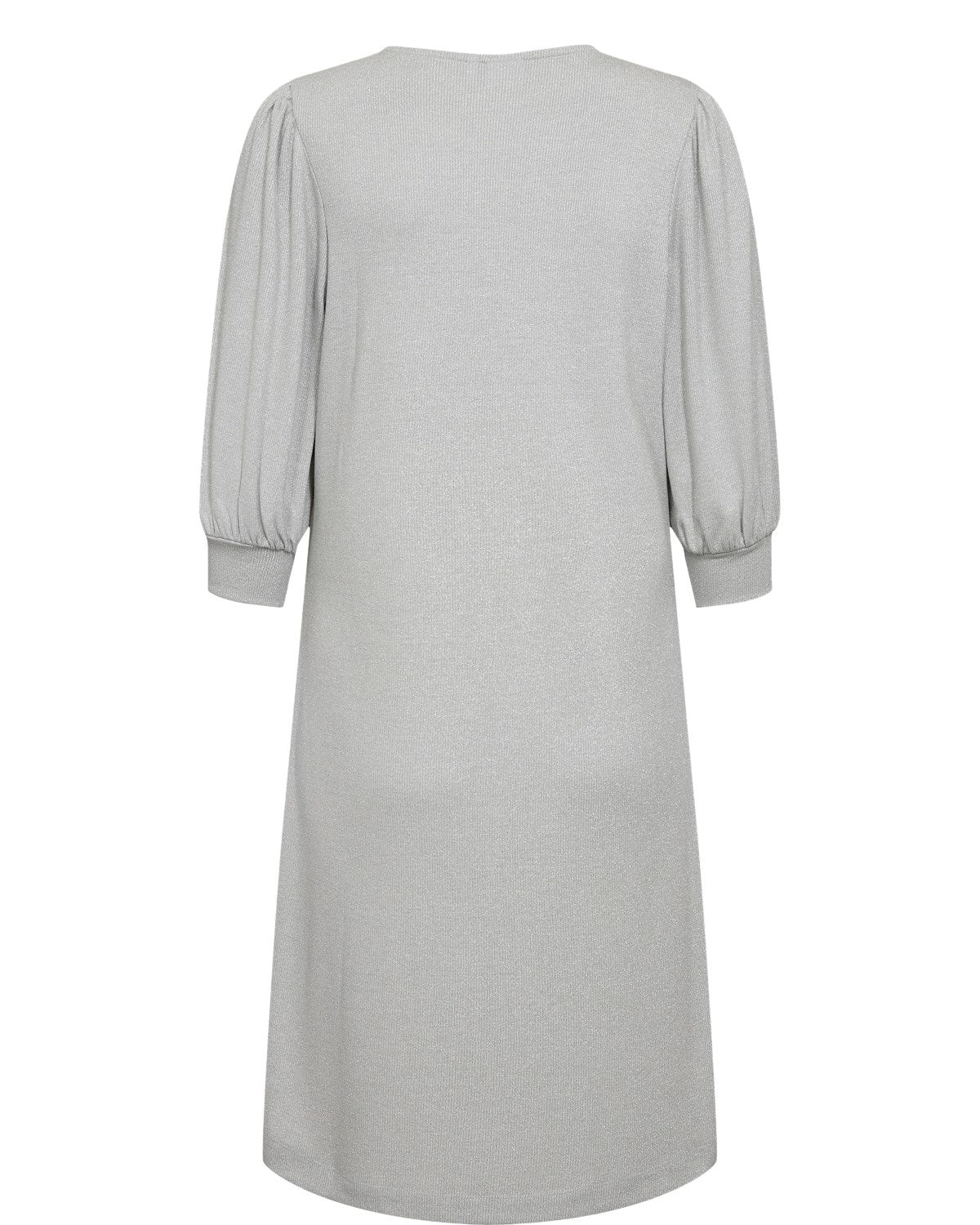 NUGLAM DRESS - Silver