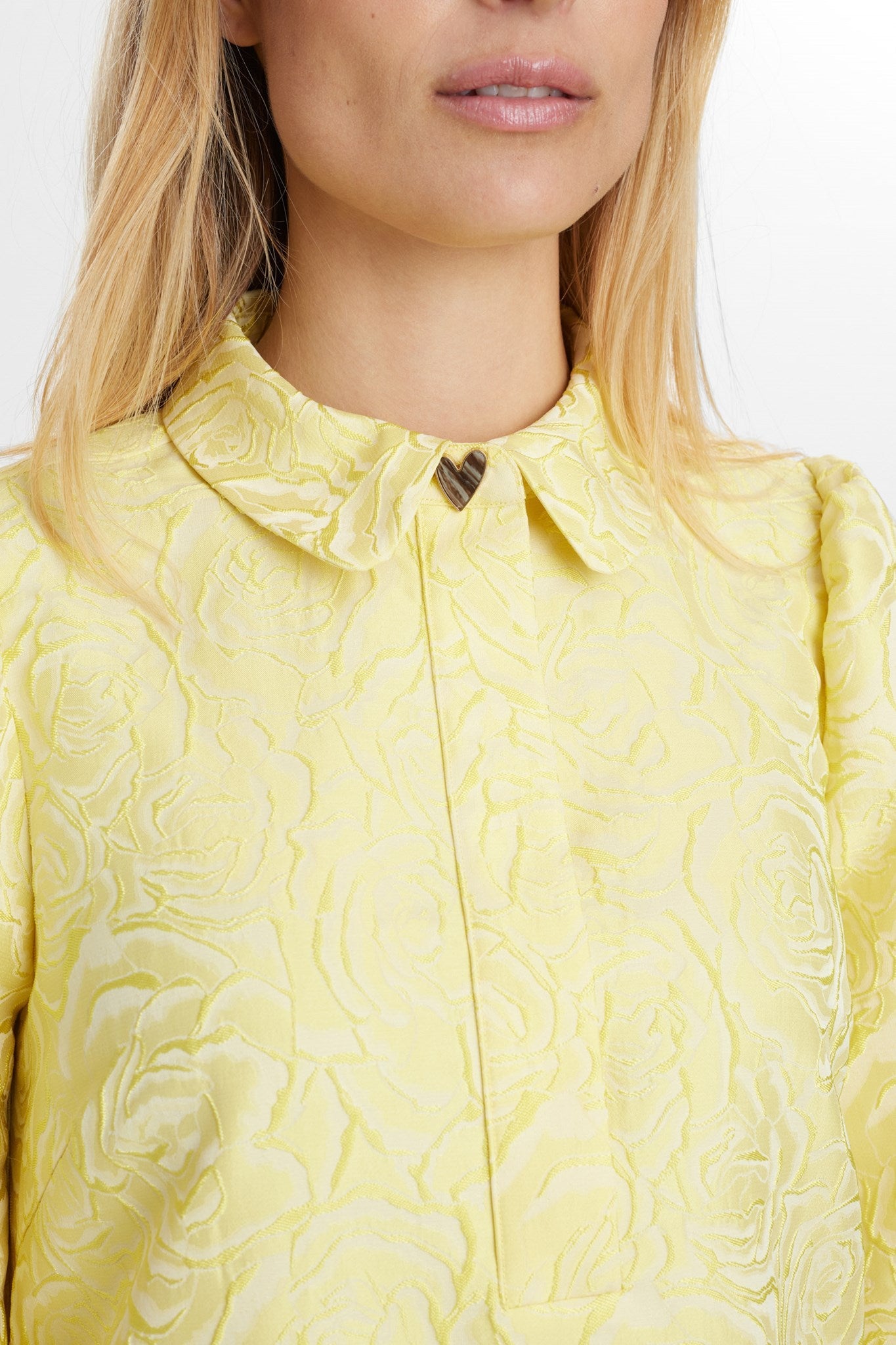 NUVILSA DRESS - Golden Haze