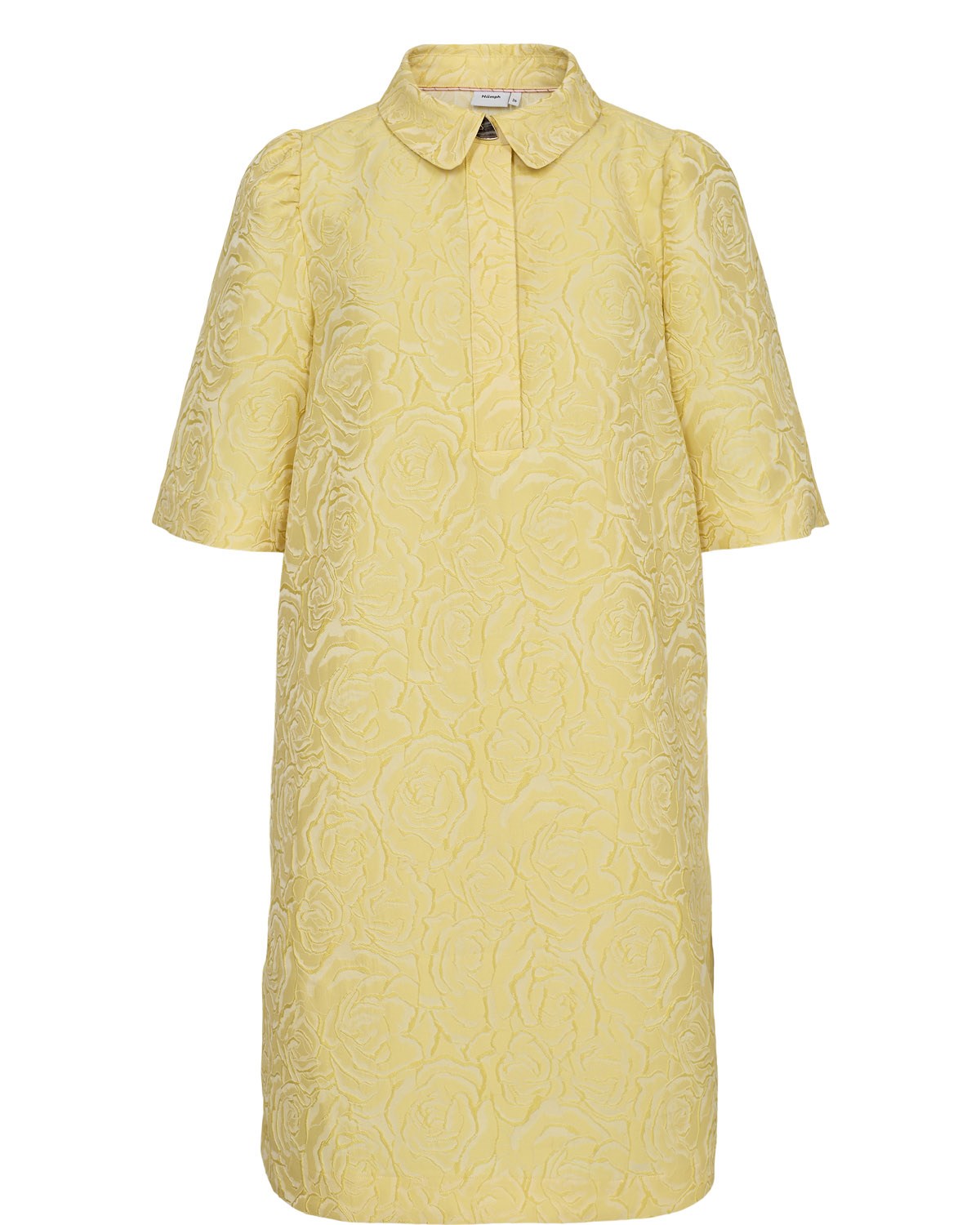 NUVILSA DRESS - Golden Haze