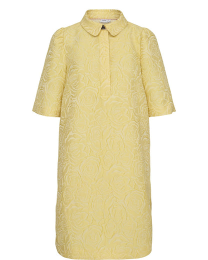NUVILSA DRESS - Golden Haze