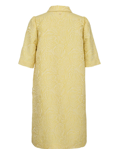 NUVILSA DRESS - Golden Haze